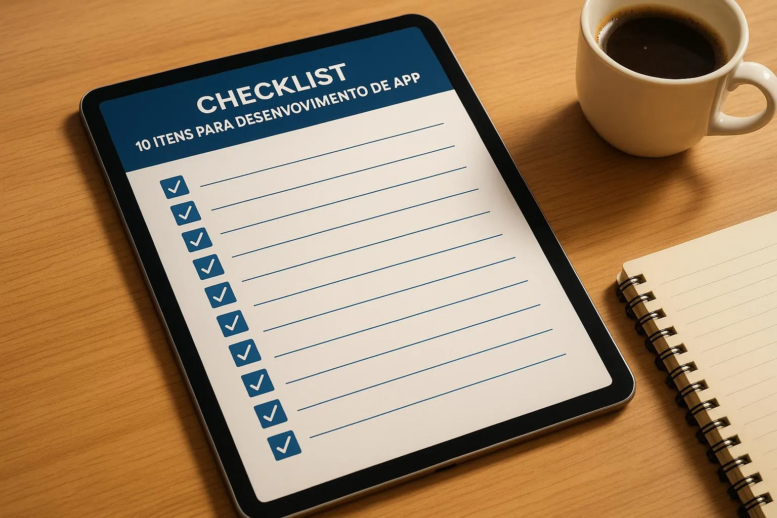 Como Criar um Aplicativo: Checklist com 10 Passos