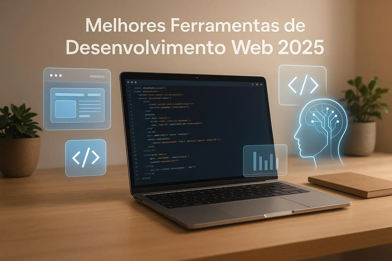 IA para Desenvolvimento Web: 7 Ferramentas e Quando Usar