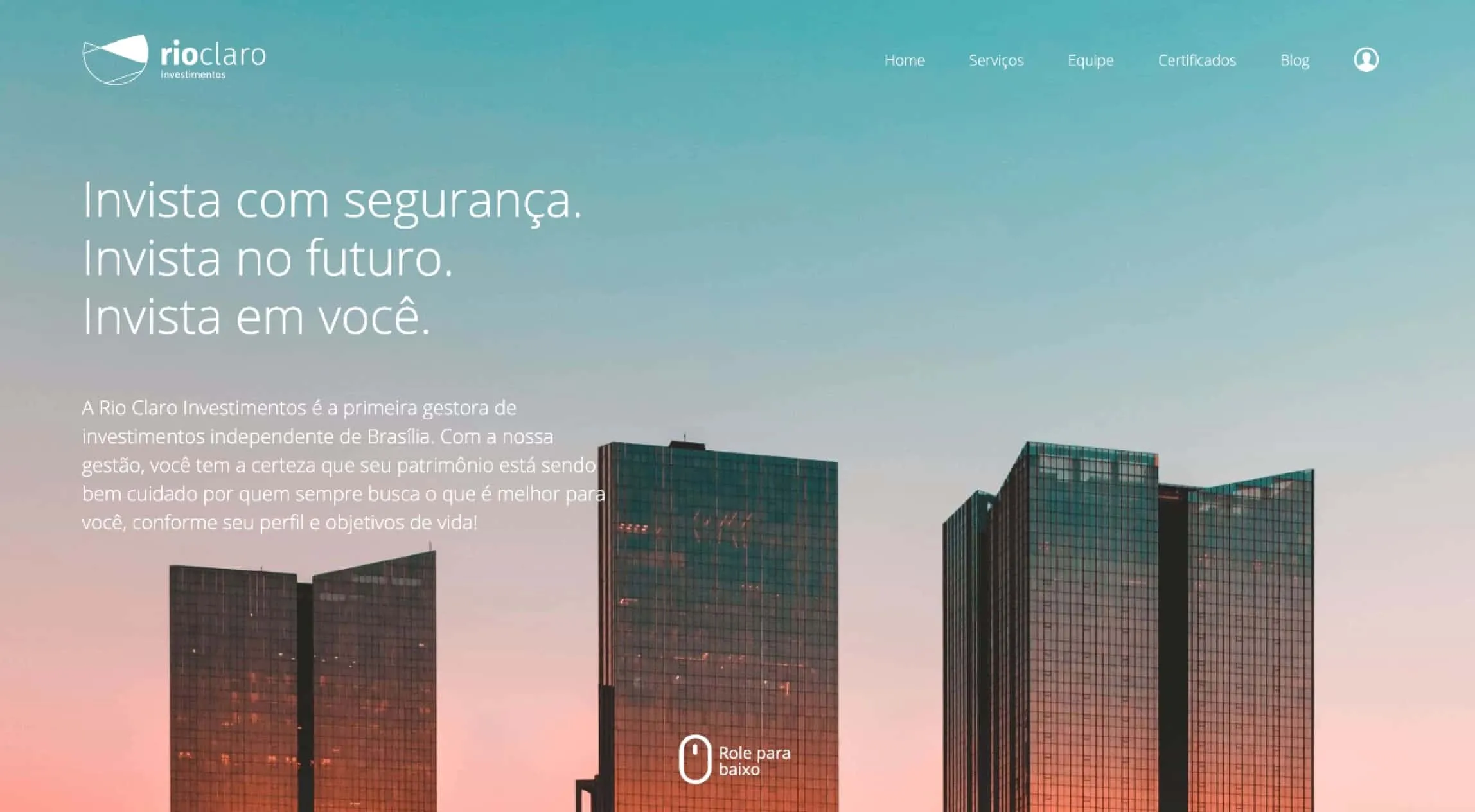 Rio Claro Investimentos